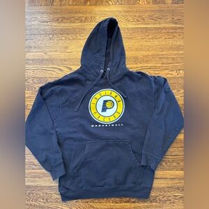 #611 INDIANA PACERS NBA (Independent Trading)  Hoodie with PACERS NBA Logo
